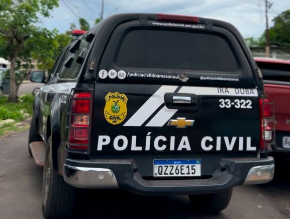 Em Iranduba, Polícia Civil prende pastor por abusar sexualmente de criança de 6 anos