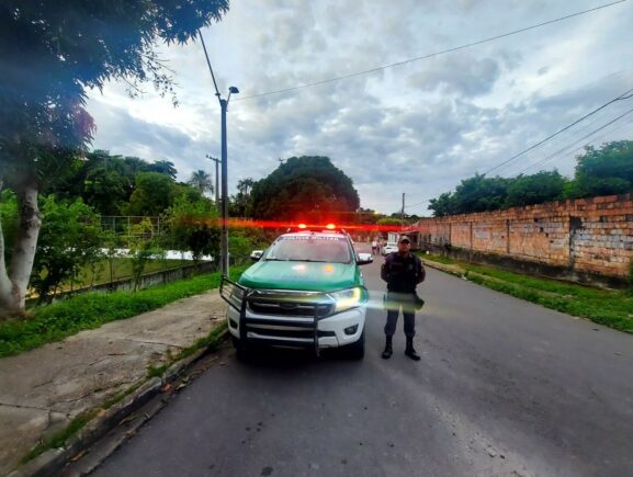 Polícia Militar do Amazonas captura três foragidos da Justiça, dois deles pelo crime de homicídio