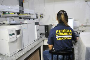 Imagem da notícia - Governo do Amazonas adquire equipamento para modernizar Polícia Científica