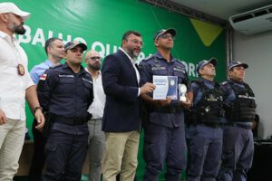 Imagem da notícia - Amazonas mantém redução dos indicadores criminais e eleva apreensões de drogas e armas