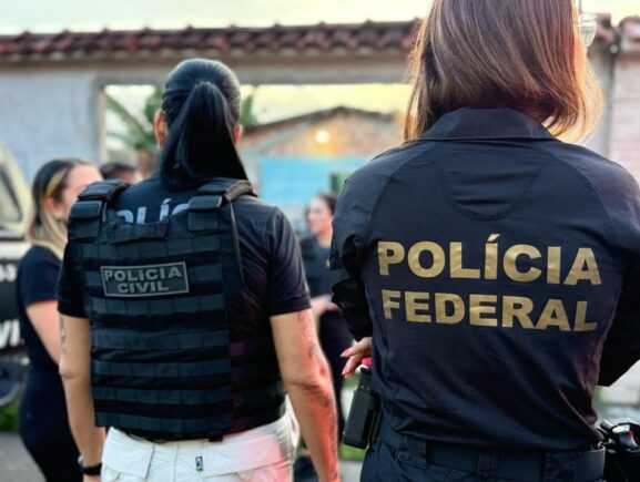 Operação Incestum: PC-AM e PF apreendem adolescente por produzir e compartilhar imagens pornográficas da irmã de 6 anos