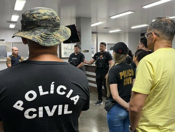 Polícia Civil deflagra Operação Aljava e cumpre mais de 50 mandados de prisão por inadimplência de pensão alimentícia