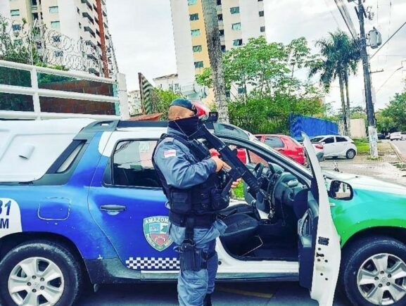 Em ações na capital, Polícia Militar do Amazonas captura quatro foragidos da Justiça