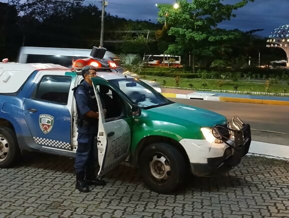 Seis foragidos da Justiça são capturados pela Polícia Militar do Amazonas, durante patrulhamento ostensivo