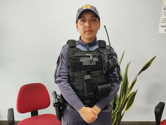 Polícia Militar do Amazonas captura foragido da Justiça no Centro